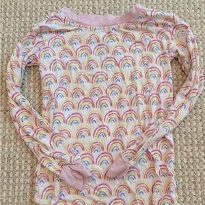 NWOT Little Sleepies two piece pajama